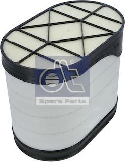 DT Spare Parts 4.68865 - Air Filter, engine autospares.lv