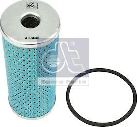 DT Spare Parts 4.63645 - Oil Filter autospares.lv