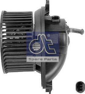 DT Spare Parts 4.63665 - Interior Blower autospares.lv