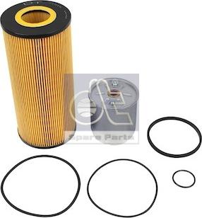 DT Spare Parts 4.63635 - Oil Filter autospares.lv