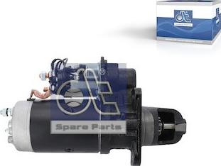 DT Spare Parts 4.63000 - Starter autospares.lv