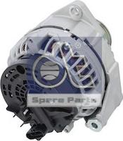 DT Spare Parts 4.63007 - Alternator autospares.lv