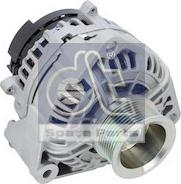 DT Spare Parts 4.63007 - Alternator autospares.lv