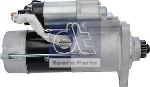 DT Spare Parts 4.63026 - Starter autospares.lv