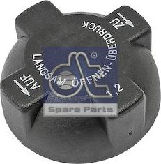 DT Spare Parts 4.63261 - Sealing Cap, coolant tank autospares.lv