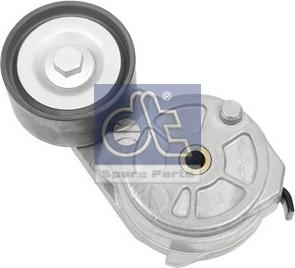 DT Spare Parts 4.63778 - Belt Tensioner, v-ribbed belt autospares.lv