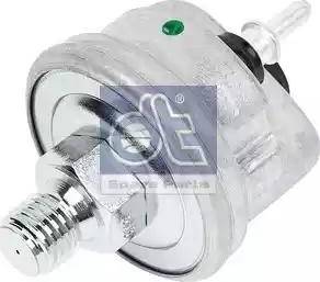 DT Spare Parts 4.62916 - Sender Unit, oil pressure autospares.lv