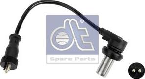DT Spare Parts 4.62928 - Sensor, speed / RPM autospares.lv