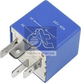 DT Spare Parts 4.62061 - Multifunctional Relay autospares.lv