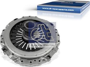 DT Spare Parts 4.62804 - Clutch Pressure Plate autospares.lv