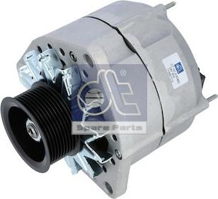 DT Spare Parts 4.62885 - Alternator autospares.lv