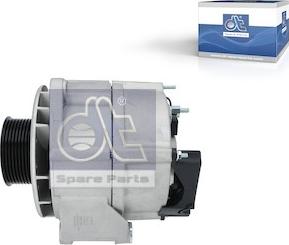 DT Spare Parts 4.62886 - Alternator autospares.lv