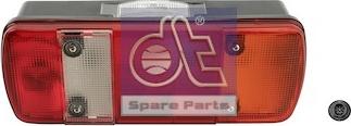 DT Spare Parts 4.62821 - Combination Rearlight autospares.lv