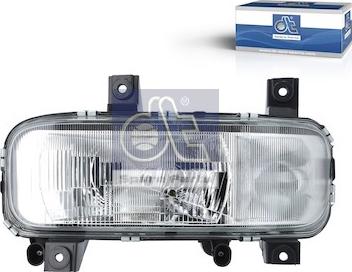 DT Spare Parts 4.62345 - Headlight autospares.lv