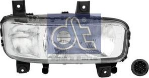 DT Spare Parts 4.62342 - Headlight autospares.lv