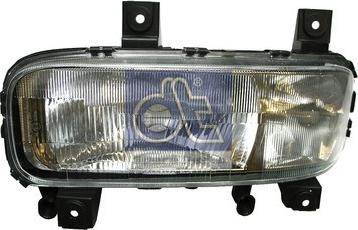 DT Spare Parts 4.62347 - Headlight autospares.lv