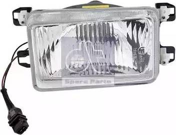 DT Spare Parts 4.62335 - Spotlight autospares.lv