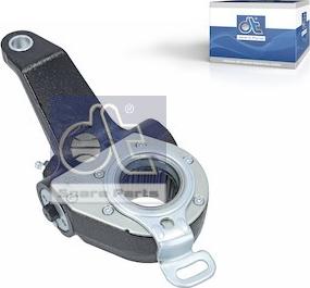 DT Spare Parts 4.62255 - Adjuster, braking system autospares.lv