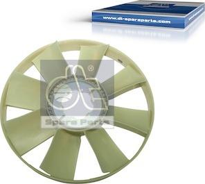 DT Spare Parts 4.62747 - Fan, radiator autospares.lv