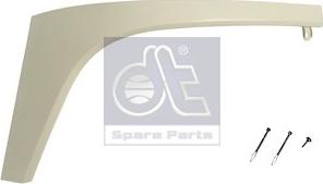 DT Spare Parts 4.67960 - Cover, light autospares.lv