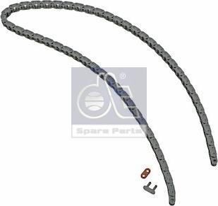 DT Spare Parts 4.67489 - Timing Chain autospares.lv