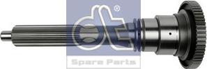 DT Spare Parts 4.67058 - Transmission Input Shaft, manual transmission autospares.lv