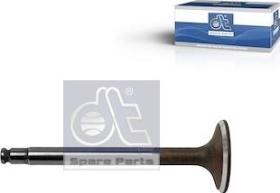DT Spare Parts 4.67389 - Outlet valve autospares.lv