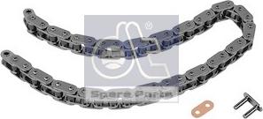 DT Spare Parts 4.67761 - Chain, oil pump drive autospares.lv