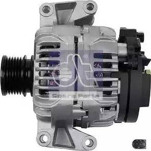 DT Spare Parts 4.67705 - Alternator autospares.lv