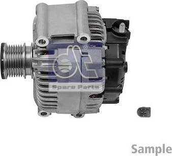 DT Spare Parts 4.67703 - Alternator autospares.lv