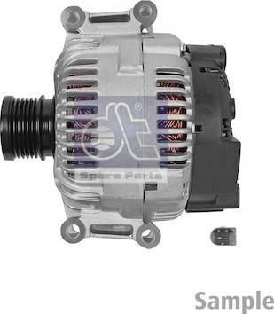 DT Spare Parts 4.67702 - Alternator autospares.lv