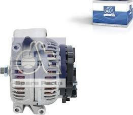 DT Spare Parts 4.67783 - Alternator autospares.lv