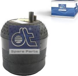 DT Spare Parts 4.80451 - Bellow, air suspension autospares.lv