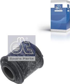DT Spare Parts 4.80438 - Bush, shock absorber autospares.lv