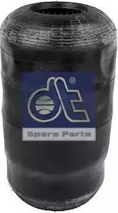 DT Spare Parts 4.80208 - Bellow, air suspension autospares.lv