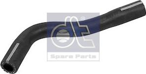 DT Spare Parts 4.81334 - Radiator Hose autospares.lv