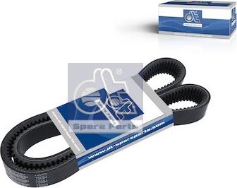 DT Spare Parts 4.81202SP - V-Belt autospares.lv