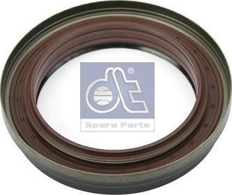 DT Spare Parts 4.20478 - Shaft Seal, differential autospares.lv