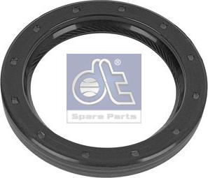 DT Spare Parts 4.20631 - Shaft Seal, automatic transmission autospares.lv