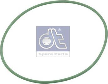 DT Spare Parts 4.20157 - O-Ring, cylinder sleeve autospares.lv