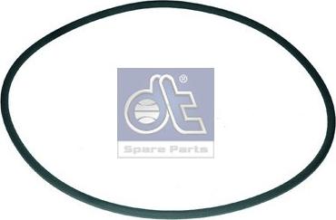 DT Spare Parts 4.20186 - O-Ring, cylinder sleeve autospares.lv