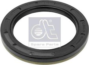 DT Spare Parts 4.20802 - Shaft Seal, wheel hub autospares.lv