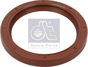 DT Spare Parts 4.20810 - Shaft Seal, crankshaft autospares.lv