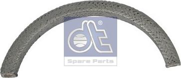 DT Spare Parts 4.20334 - Shaft Seal, crankshaft autospares.lv
