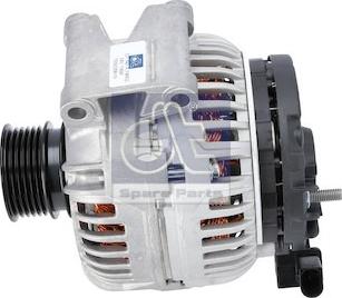 DT Spare Parts 4.74002 - Alternator autospares.lv