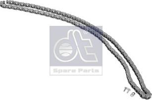 DT Spare Parts 4.70288 - Timing Chain autospares.lv