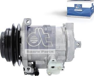 DT Spare Parts 4.71364 - Compressor, air conditioning autospares.lv