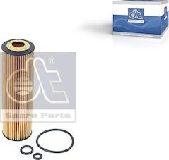 DT Spare Parts 4.72951 - Oil Filter autospares.lv