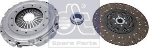 DT Spare Parts 5.95032 - Clutch Kit autospares.lv