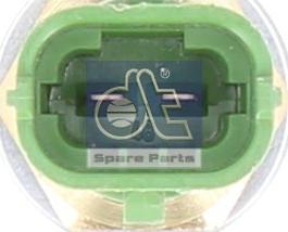 DT Spare Parts 5.44049 - Sensor, exhaust gas temperature autospares.lv